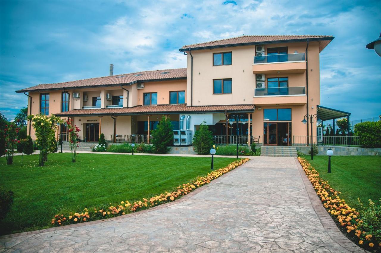 Spa Kompleks Raiski Kat Dimitrovgrad  Exterior foto