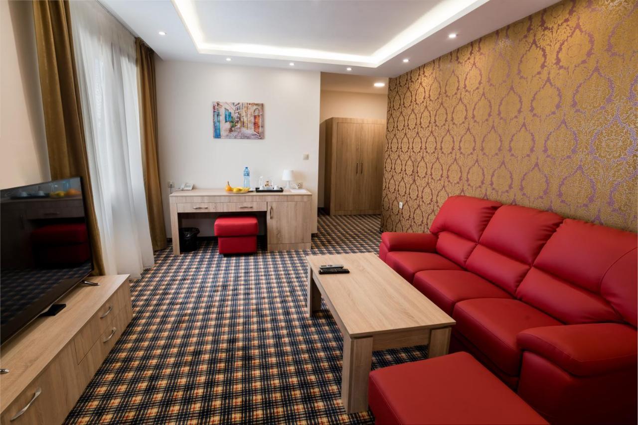 Spa Kompleks Raiski Kat Dimitrovgrad  Exterior foto