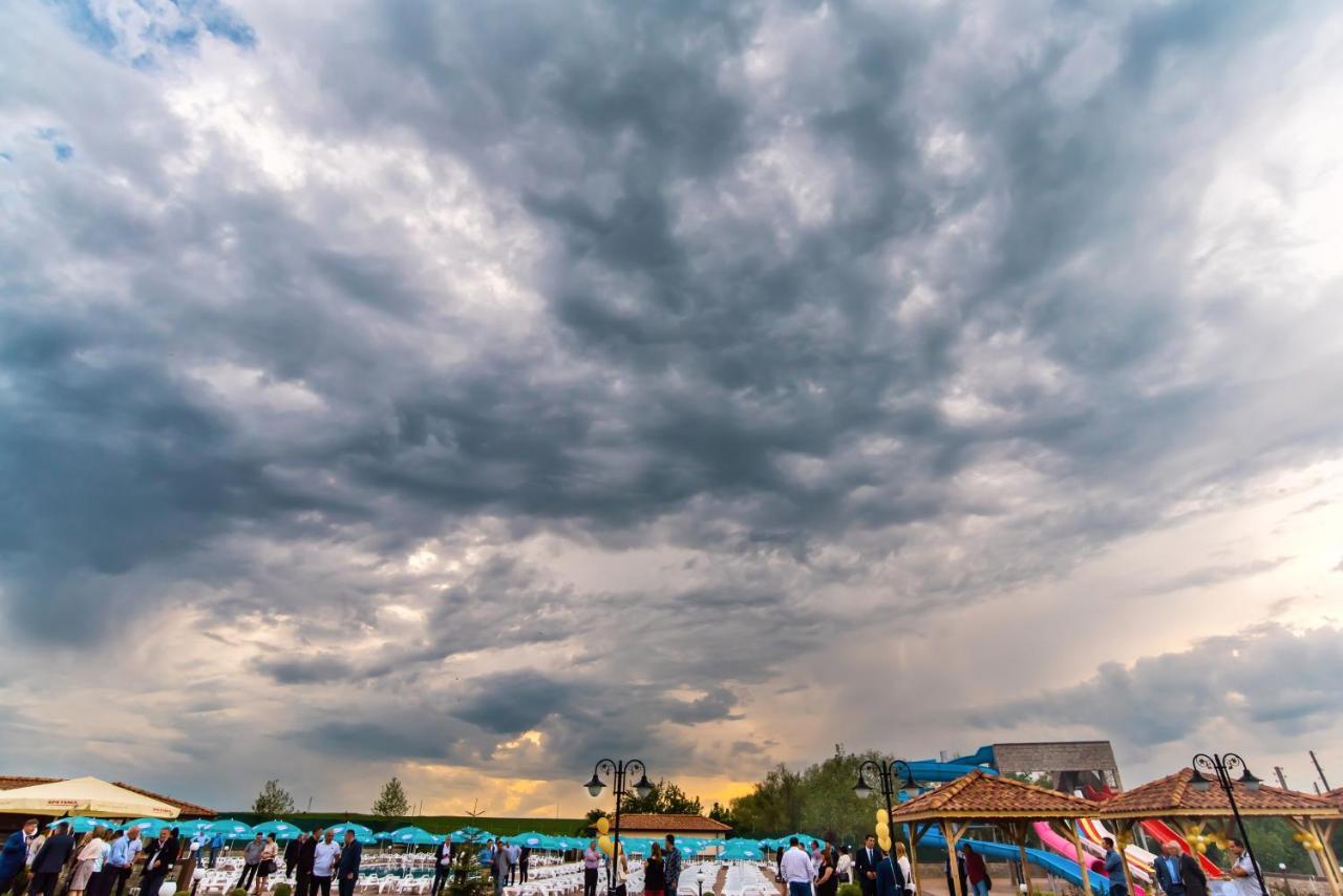 Spa Kompleks Raiski Kat Dimitrovgrad  Exterior foto