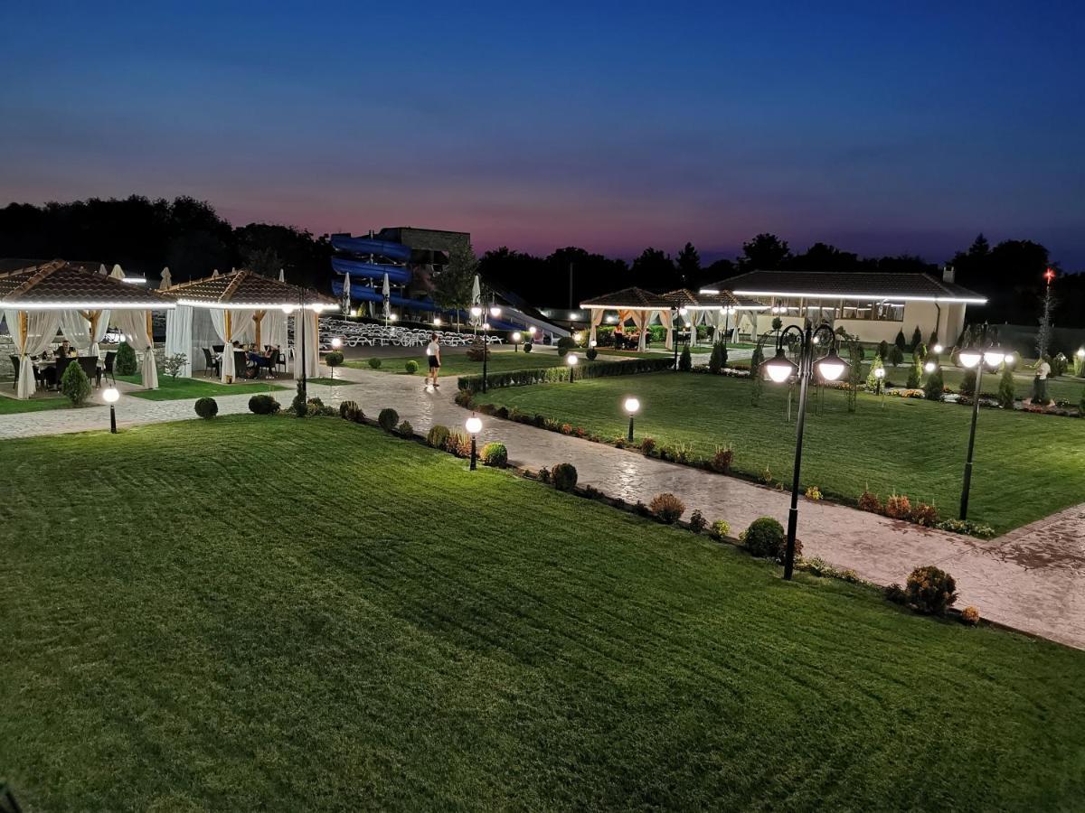 Spa Kompleks Raiski Kat Dimitrovgrad  Exterior foto